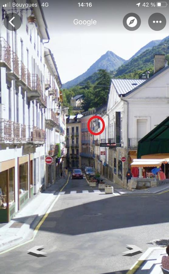 Appart 6 Pers Renove En Plein Coeur De Cauterets Exterior foto