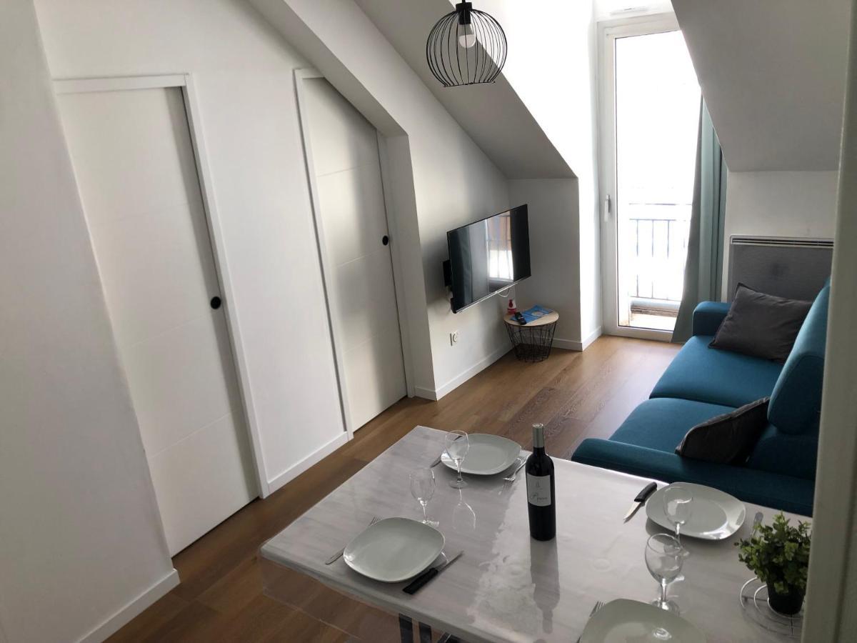 Appart 6 Pers Renove En Plein Coeur De Cauterets Exterior foto
